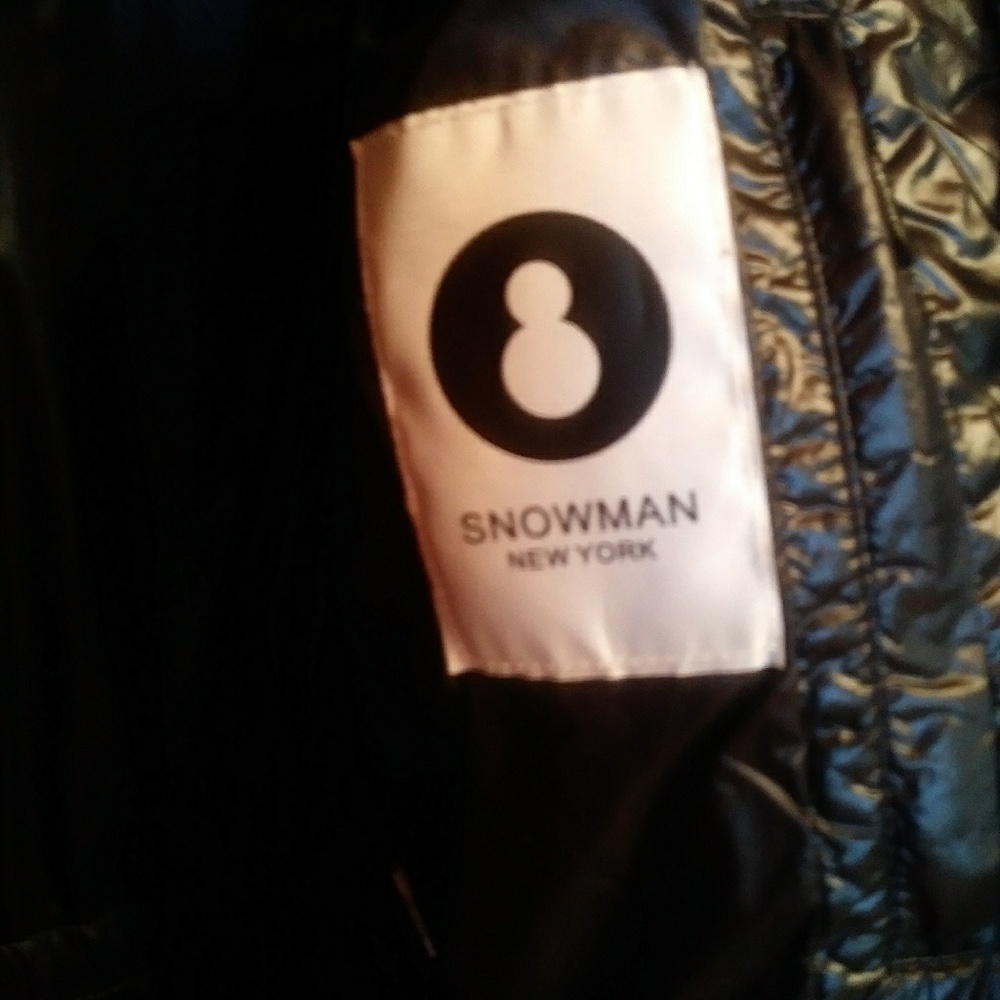 Authentic Snowman Jacket - image 5